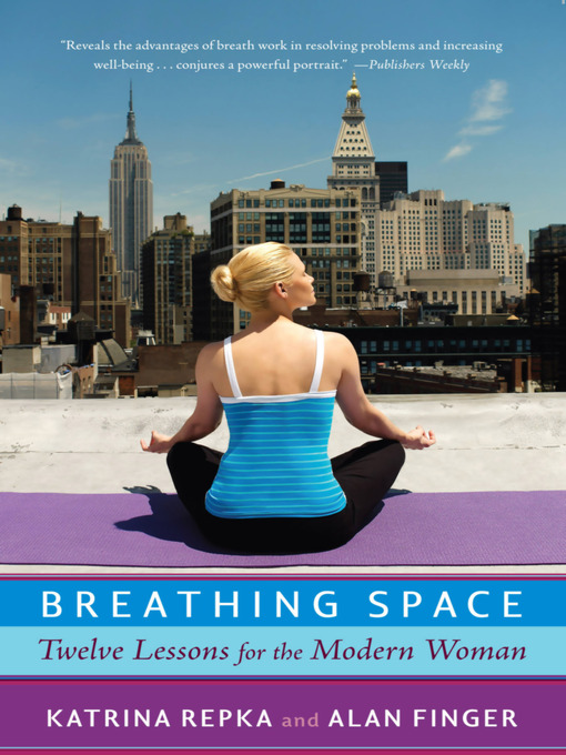 Title details for Breathing Space by Katrina Repka - Available